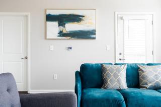 Ziva Luxe 2BR 2BA Near DT Indy - Zionsville - 6