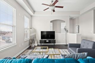 Ziva Luxe 2BR 2BA Near DT Indy - Zionsville - 5