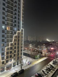 Comfort two-room apartment Gauhartas - Almaty - 2