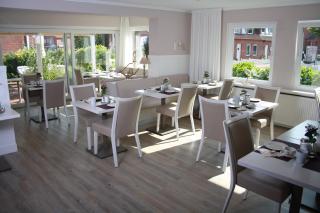 Hotelpension Sanders Höft - Direkt am Strandaufgang - 9