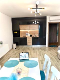 Apartment Sea Sunrise, complex Carpe Diem, FREE PARKING - Balchik - 5