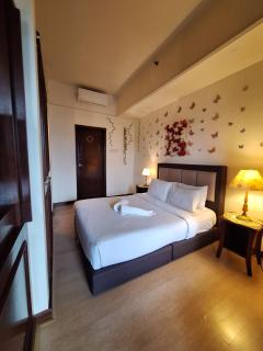 Times Square Service Apartment kuala Lumpur - Kuala Lumpur - 4