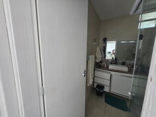 Apartamento espaçoso com vista mar Copacabana - 9