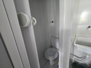 Apartamento espaçoso com vista mar Copacabana - 4