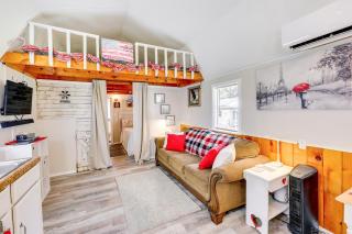Paris Vacation Rental about 22 Mi to Mount Magazine! - Paris - 9