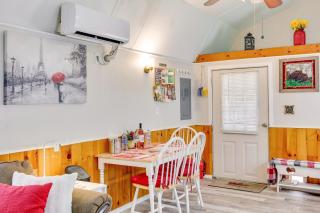 Paris Vacation Rental about 22 Mi to Mount Magazine! - Paris - 7