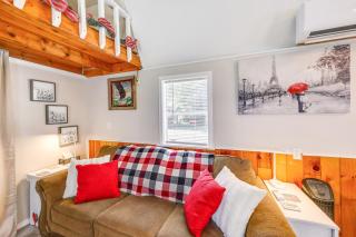 Paris Vacation Rental about 22 Mi to Mount Magazine! - Paris - 4