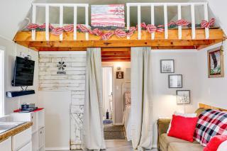 Paris Vacation Rental about 22 Mi to Mount Magazine! - Paris - 3