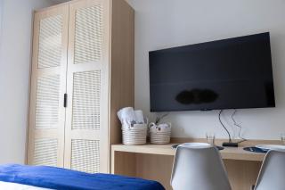 Apartamento Moderno com Wi-Fi em frente a praia - Santos - 4