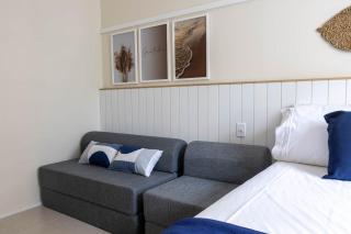 Apartamento Moderno com Wi-Fi em frente a praia - 3