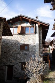 The house in Verzimo - 1