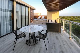 404 y 504 Luxurious PH with Jacuzzi near the Beach - La Laguna - 9