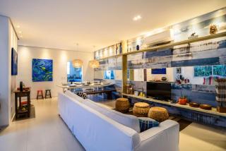 Linda Casa de alto padrão em praia de Juquehy - São Sebastião - 4