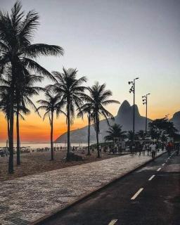 Apartamento Moderno em Copacabana - 3