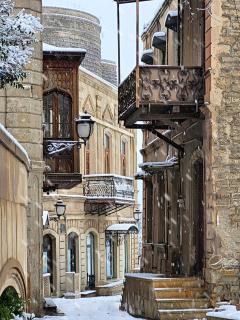 R Studios Old Baku - Bakoe - 1