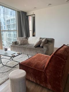Luxury apartment in the city center - Roterdão - 7