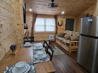 Dog Friendly, Romantic, Fireplace, Hot Tub - Sevierville - 3