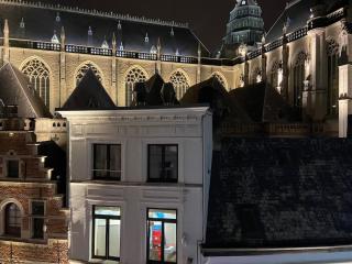 Cozy Central Apartment with Cathedral View on the 3rd floor - 3