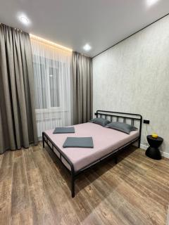A-Six Apartment ЖК Каусар - Karagandá - 5
