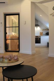 Charming Apartment with Cathedral View! On the 4th floor - Anversa - 4