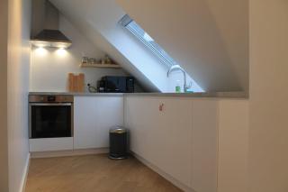 Charming Apartment with Cathedral View! On the 4th floor - Antwerp - 3