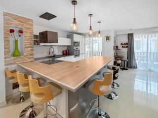 Escapade à Nice - T2 lumineux avec balcon & clim - Nice - 4