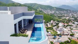 VISTA AL MAR! Rodadero Zona Exclusiva - 2hab Suite - Santa Marta - 2