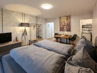 H-Aparts Essen - Heinrich Apartments - - 0