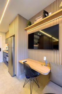 Studio Conforto | Congonhas, Metro e Shopping - São Paulo - 5