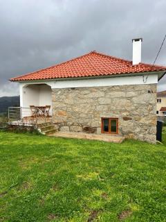 Casa do Cascalho - Ribeira de Pena - 0