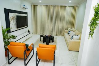 Vibrant Chic 3BRM Oasis - Lagos - 0