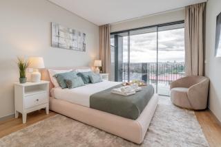 HostWise - Modern Studio with Rooftop Pool - Vila Nova de Gaia - 9