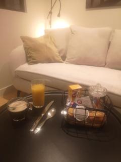 appartement cosy sur Condrieu - Condrieu - 7