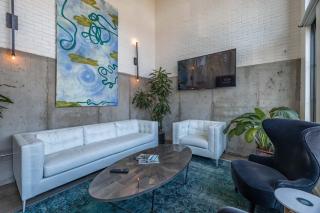 121 Hotel Floor 1 Buyout by AvantStay Entire First Floor Buyout of 121 Hotel Sleeps 16 - Nashville - 4