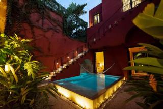 CASA EEB - 4BR Home Colonial Elegance Downtown Merida - 3