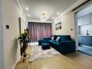 Taurus Luxury Apartment - Nairobi - 8