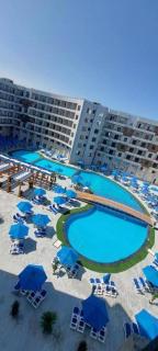 Tiba Golden studio with private beach - Hurghada - 0