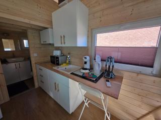 Tiny Haus bei Laacher See modernes voll ausgestattet - Glees - 6