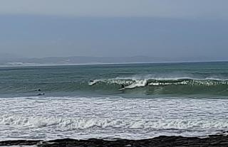 Surf Point Ride - Jeffreys Bay - 1