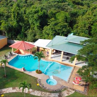 Villa JR 4 near the Guacalillo Rock - Tivives - 6