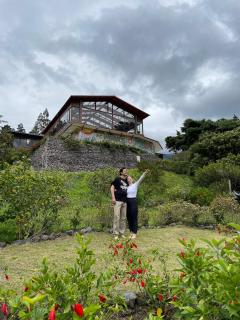 Casa Augusto en El Refugio Spa Garden - Baños - 7