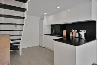 Modern and stylish duplex in downtown Marbella - LAS PALMERAS III 114 - Marbella - 5