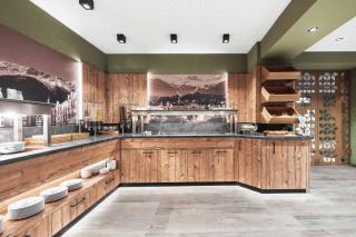 BinderS Budget City-Mountain Hotel - 4