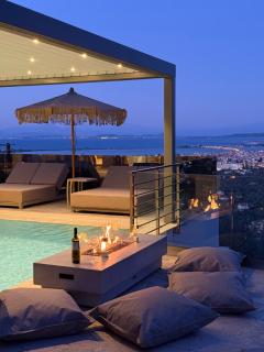 Isle of View Villa - Apolpaina - 1