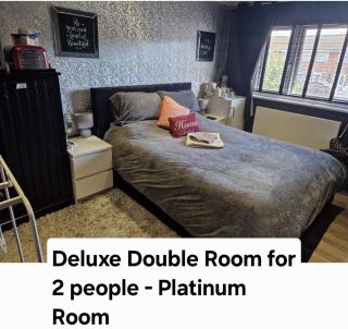 Luxury on a Budget Chelmsford - B&B ROOM in a quiet family home - Chelmsford - 8