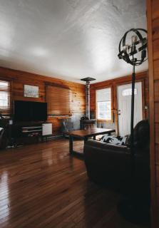 Colonels Cabin Sauna, Fireplace, Mountain Views - Lanesville - 7
