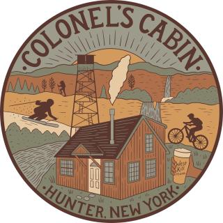 Colonels Cabin Sauna, Fireplace, Mountain Views - Lanesville - 1