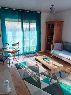 Chambre d'hôte avec salle de bain cosy au coeur du marais de Longeville-sur-mer - 5