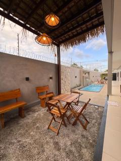 Casa Alter do Sol - 3 suites - 8