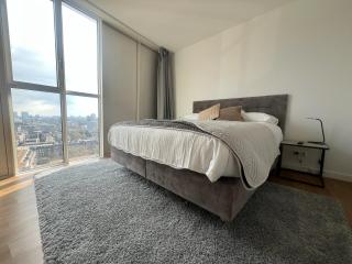 Luxury apartment in the city center - Roterdão - 9